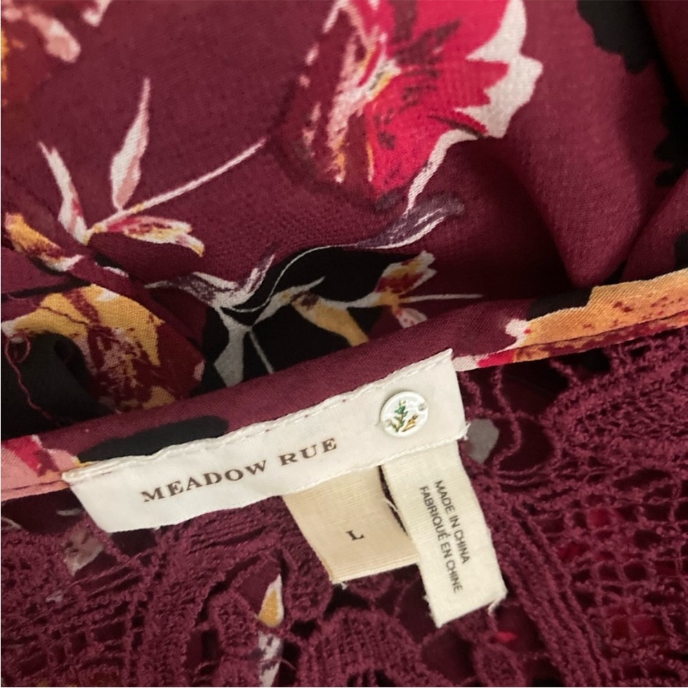 Meadow Rue blouse - Picture 6 of 6